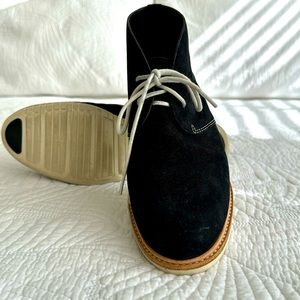 Cole Haan Leather Water Resistant Boot